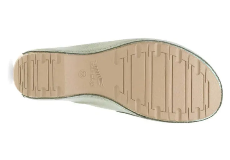 Dansko Talulah Ivy Milled Burnished