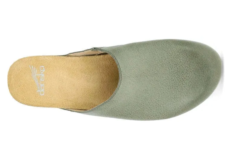 Dansko Talulah Ivy Milled Burnished