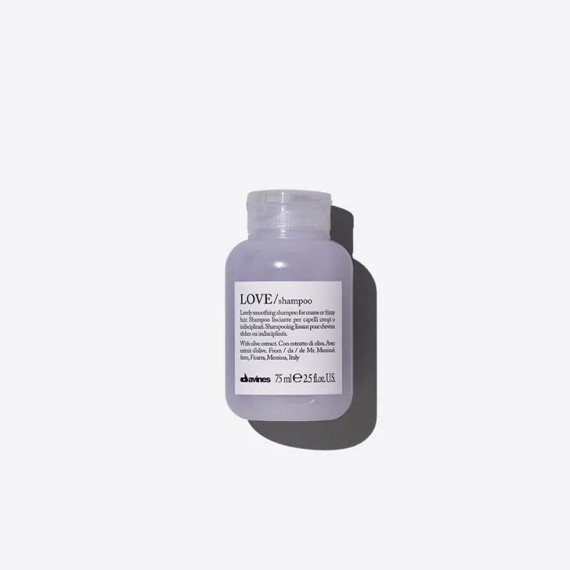 Davines Love Smooth Shampoo