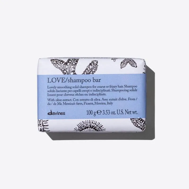 Davines Love Smooth Shampoo