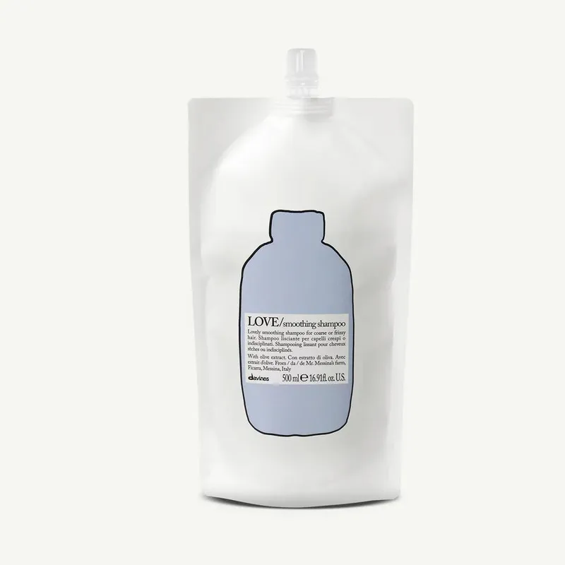 Davines Love Smooth Shampoo