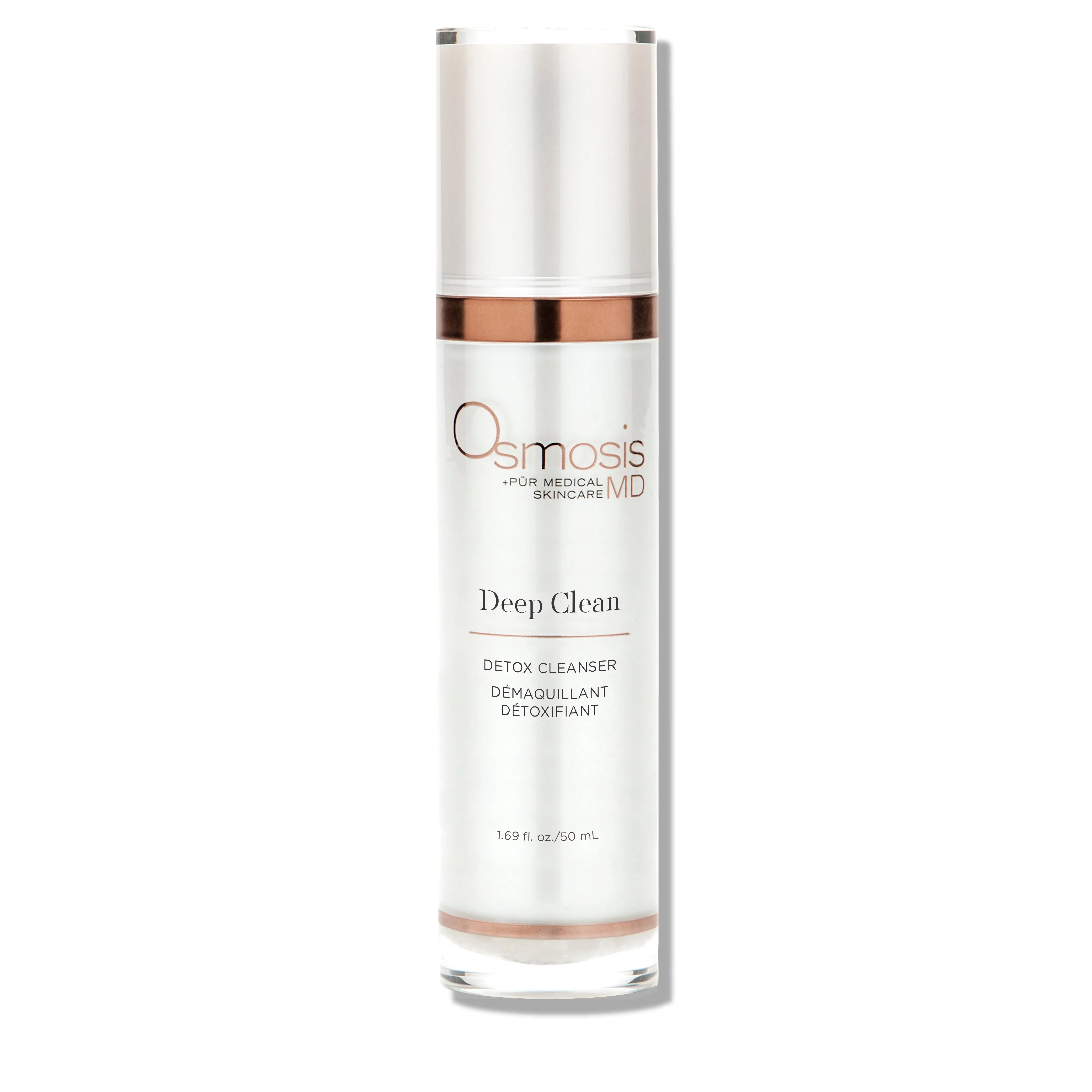 Deep clean - detox cleanser