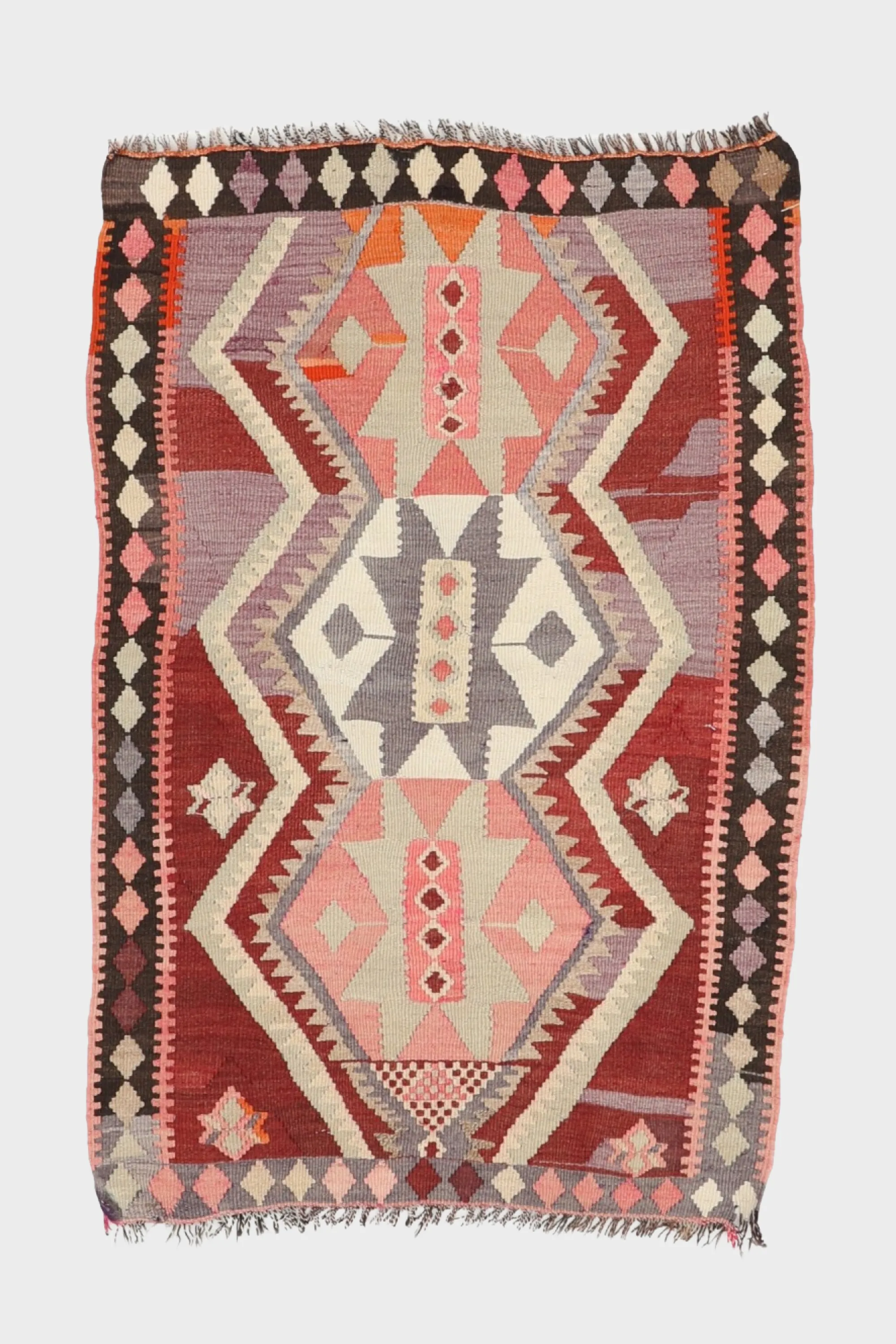 District Loom x Urban Outfitters Small Rug No. 028 | 3' x 4'7