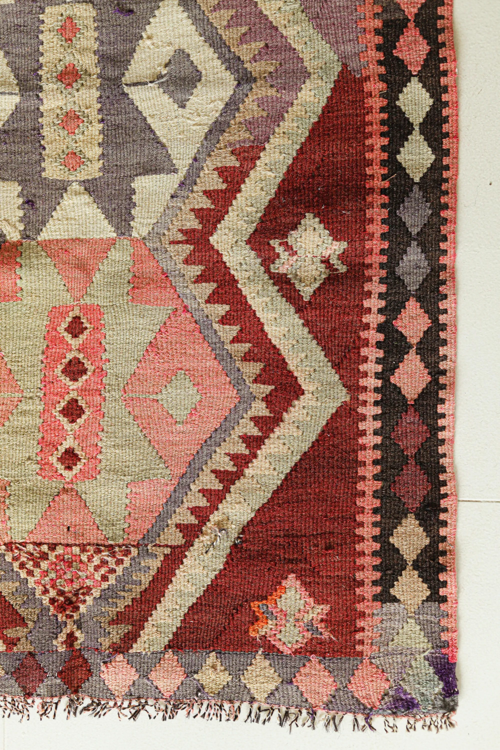District Loom x Urban Outfitters Small Rug No. 028 | 3' x 4'7