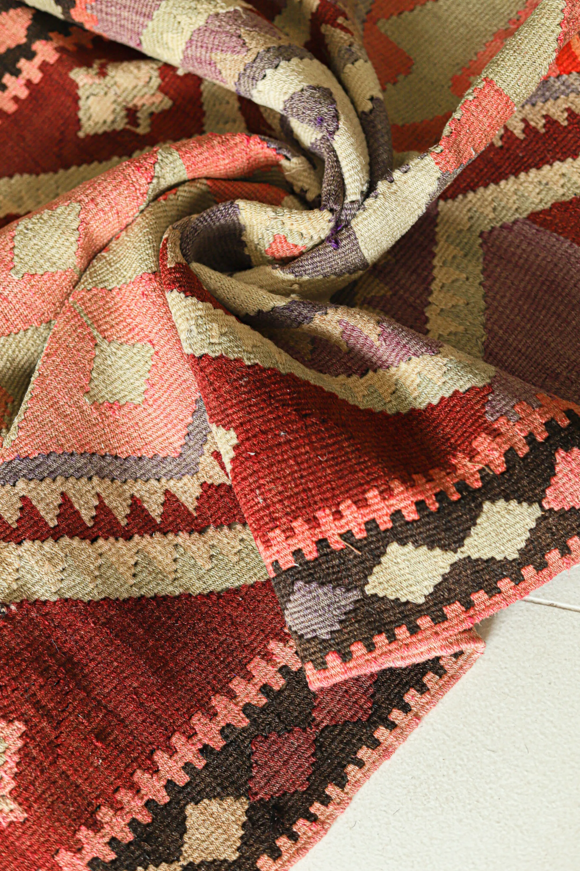 District Loom x Urban Outfitters Small Rug No. 028 | 3' x 4'7