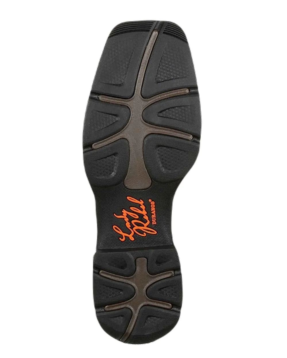Durango Womens Lady Rebel Waterproof Western Boots