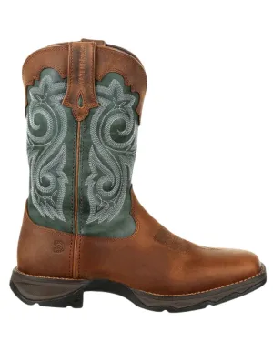 Durango Womens Lady Rebel Waterproof Western Boots