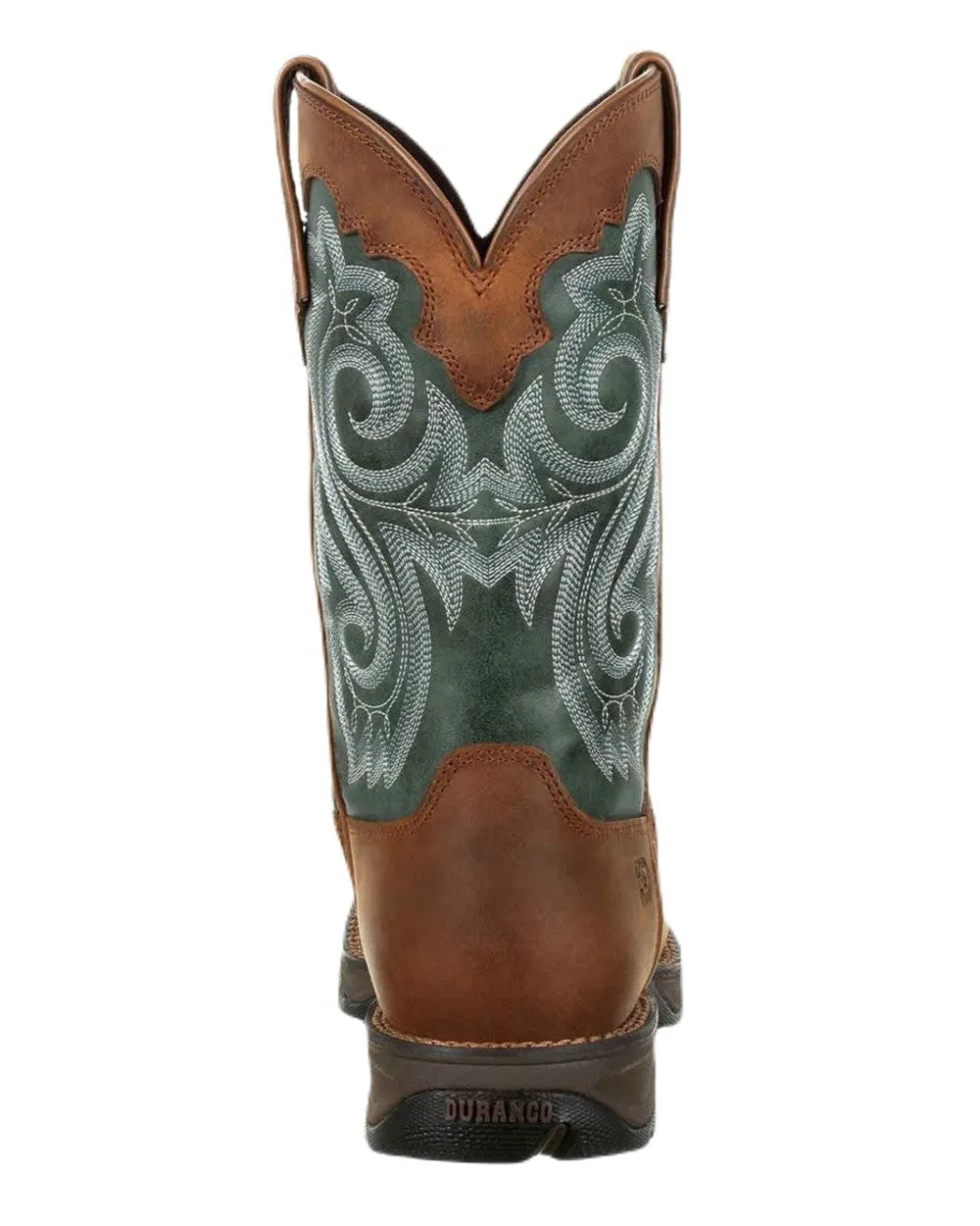 Durango Womens Lady Rebel Waterproof Western Boots