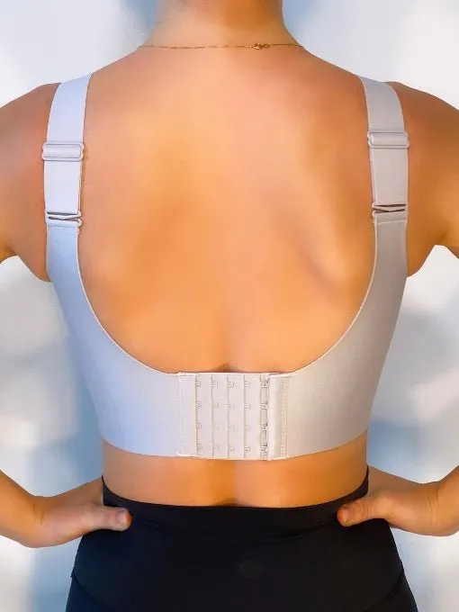 Everyday Smooth Bra - Cream