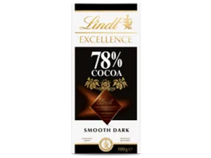 Excellence 78% Smooth Dark (Lindt)