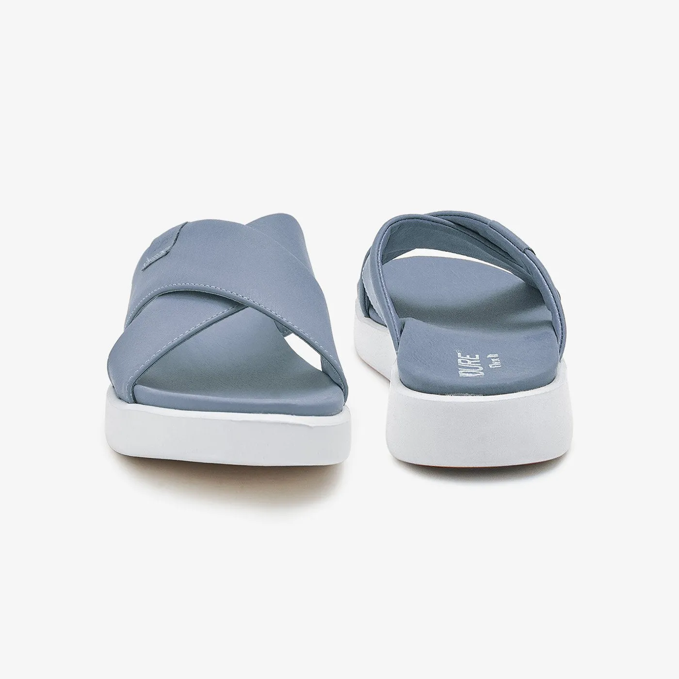 Extra Comfortable Ladies Slides