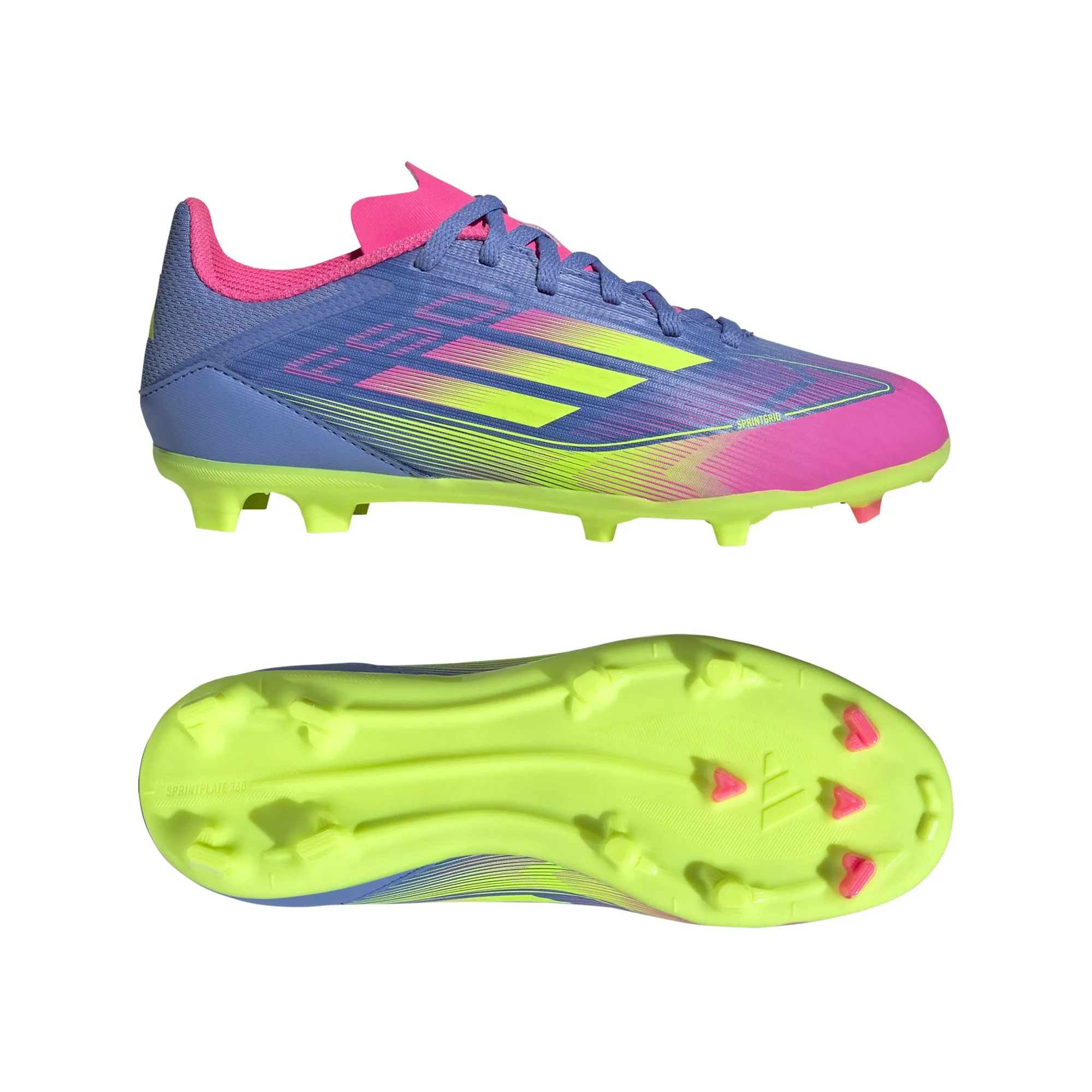 F50 League FG/MG Jnr Football Boots