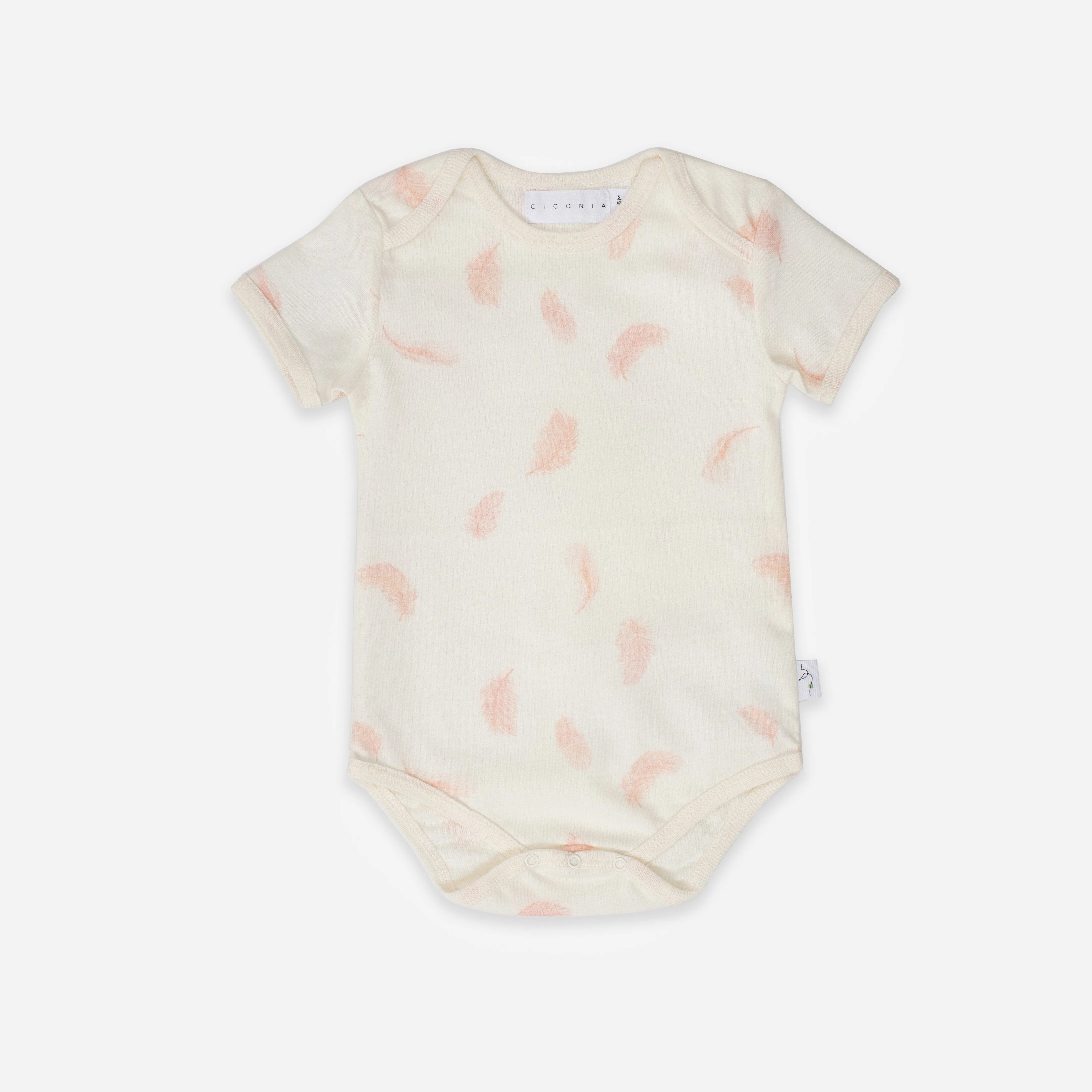 Falling Feather Bodysuit Luxe Gift Set