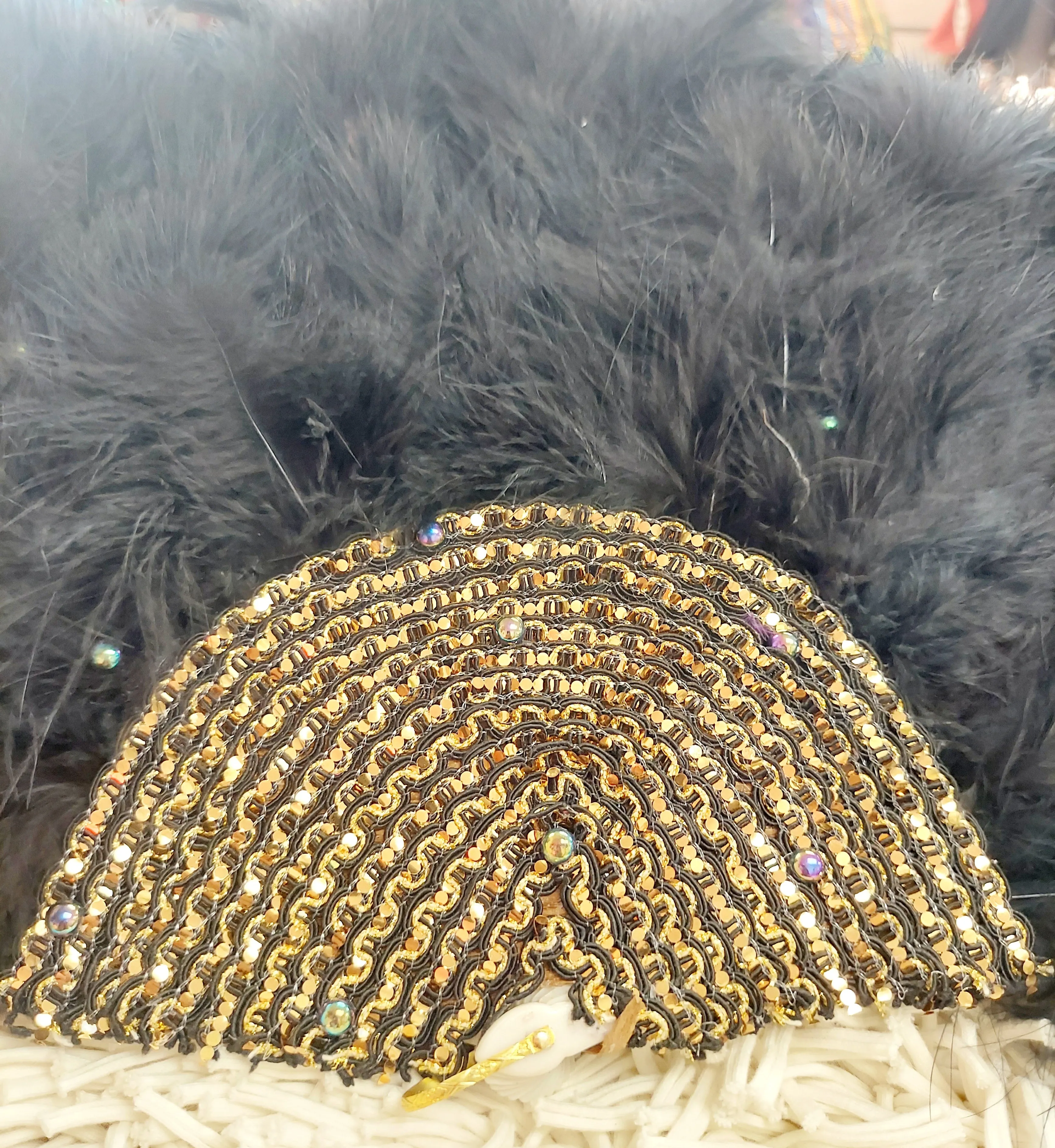 Feather Fans
