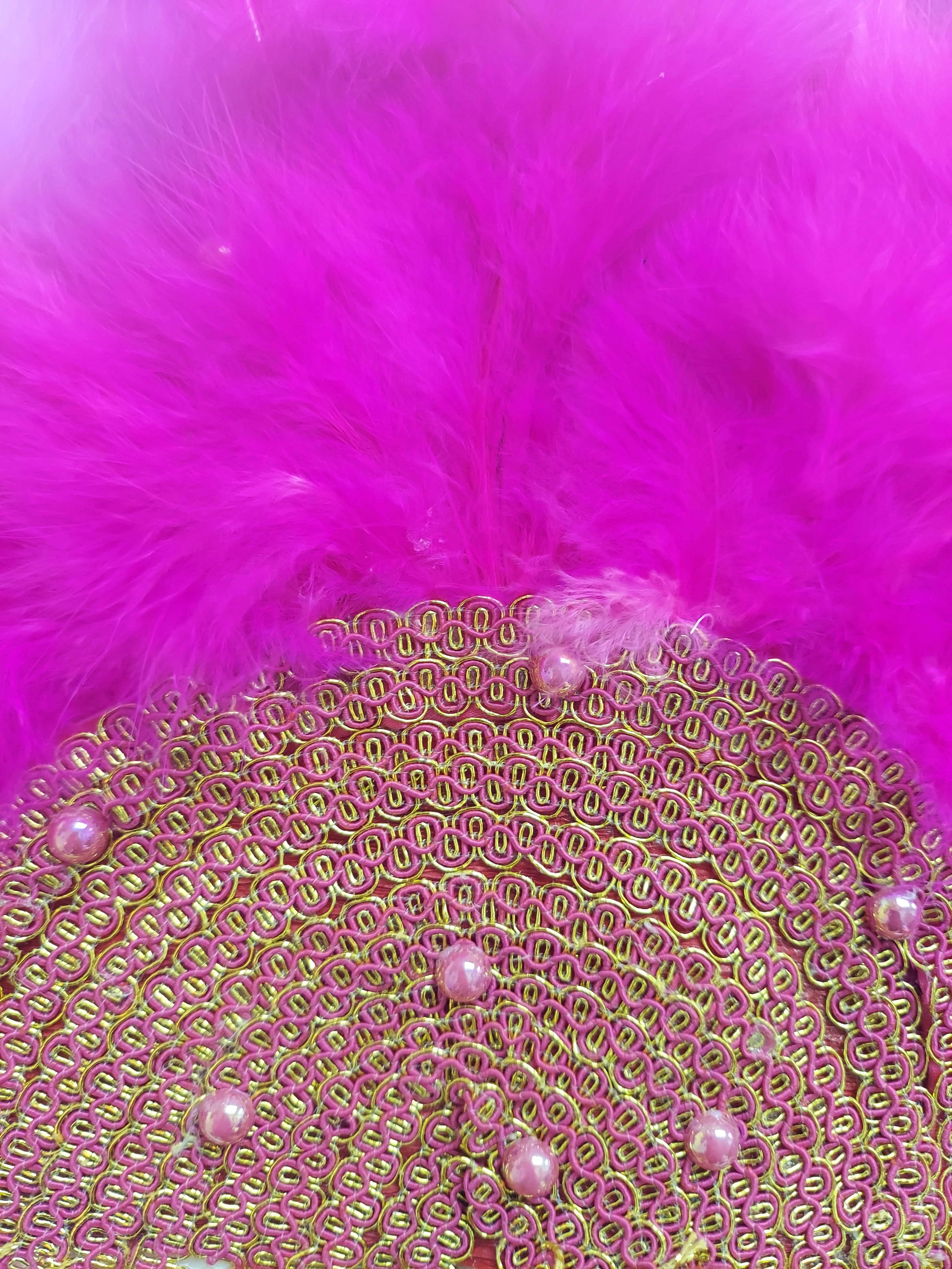Feather Fans