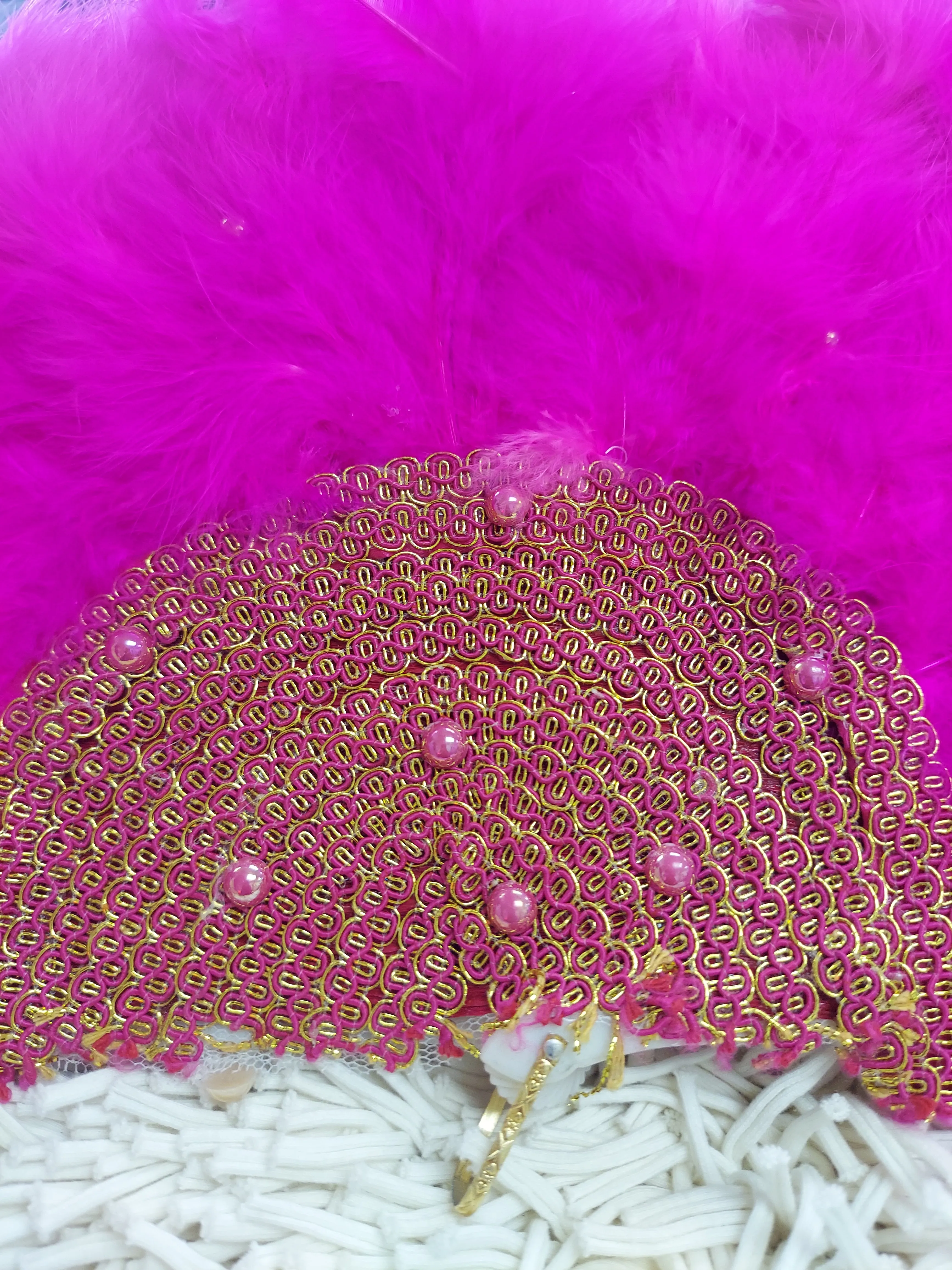 Feather Fans