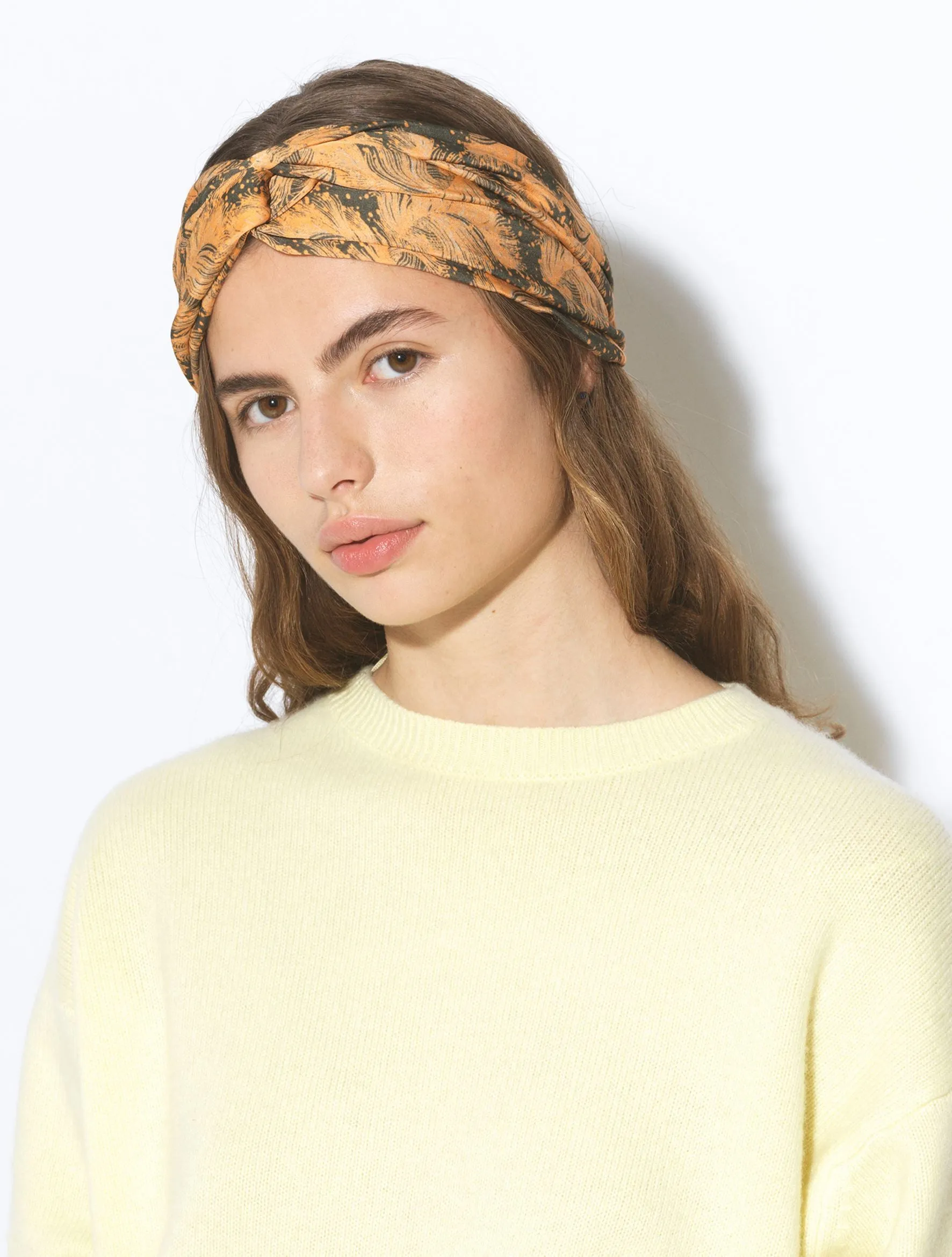Feather Hairband