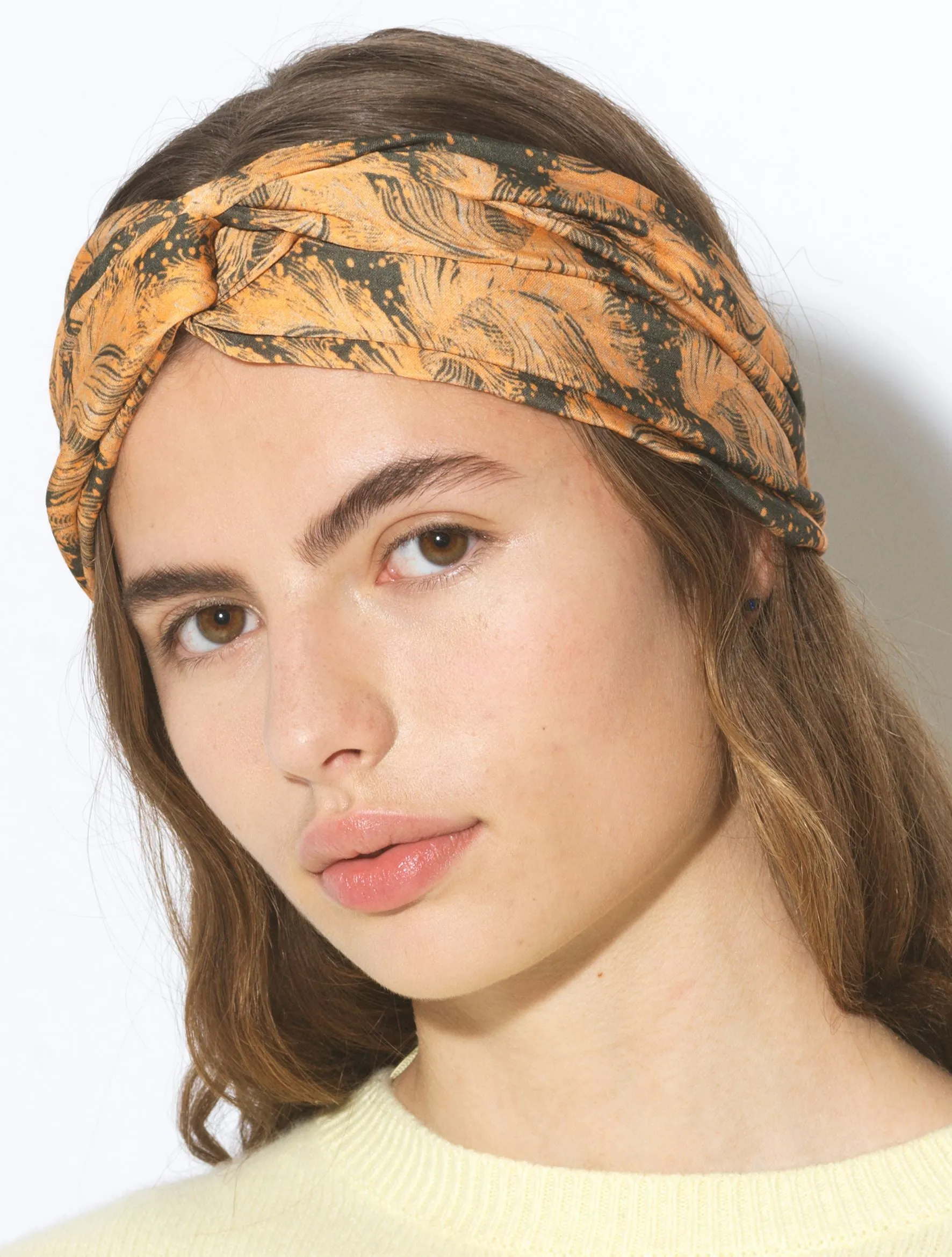 Feather Hairband
