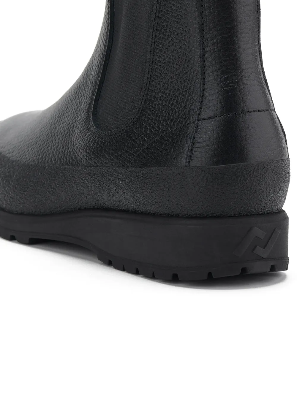 Fields Chelsea Waterproof Boots - ALL BLACK