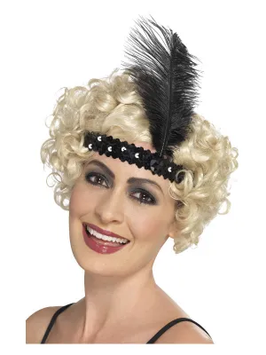 Flapper Headband