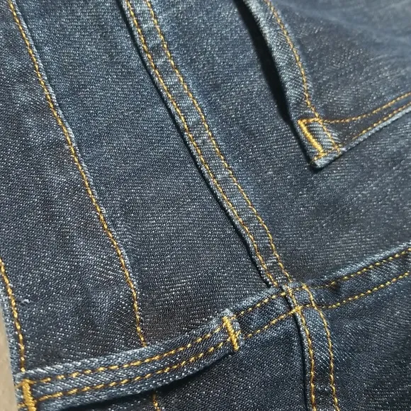 FRAME Le Garcon Crop Denim 27