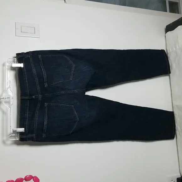 FRAME Le Garcon Crop Denim 27