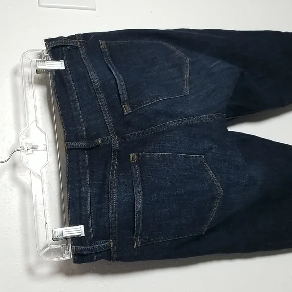 FRAME Le Garcon Crop Denim 27