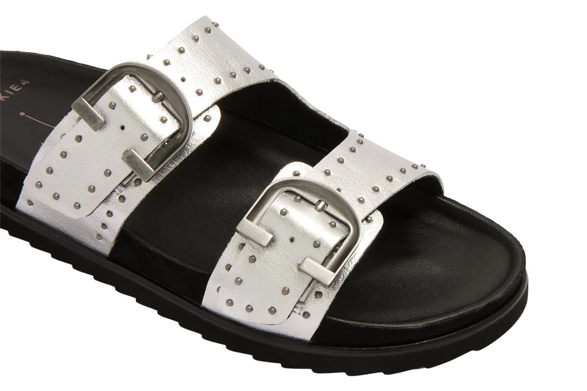 Frankie 4 Deon Silver Stud Womens