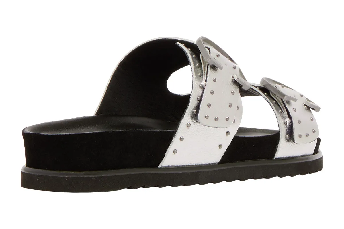 Frankie 4 Deon Silver Stud Womens