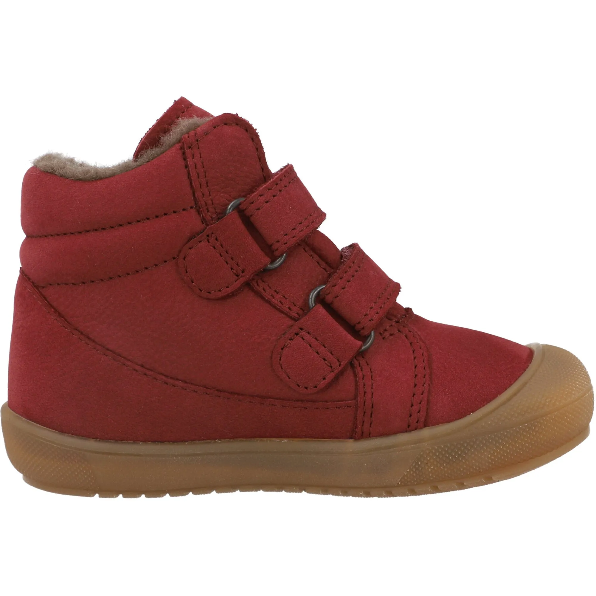 Froddo Ollie Wool Tex Bordeaux Children's Waterproof Boots