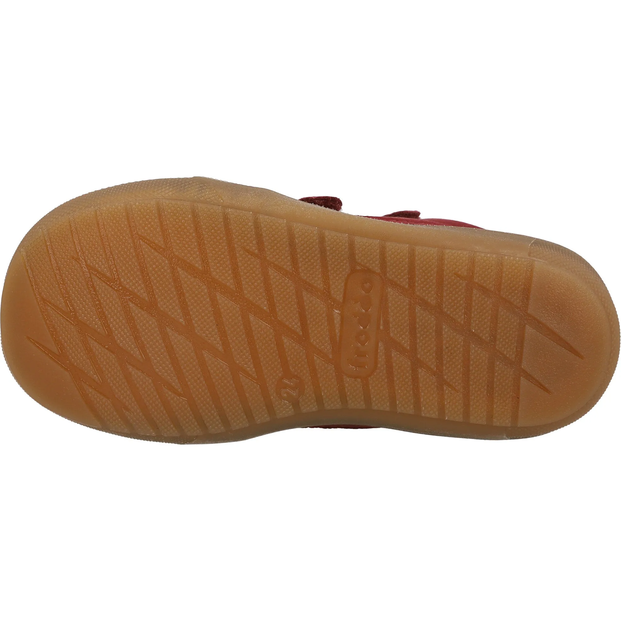 Froddo Ollie Wool Tex Bordeaux Children's Waterproof Boots