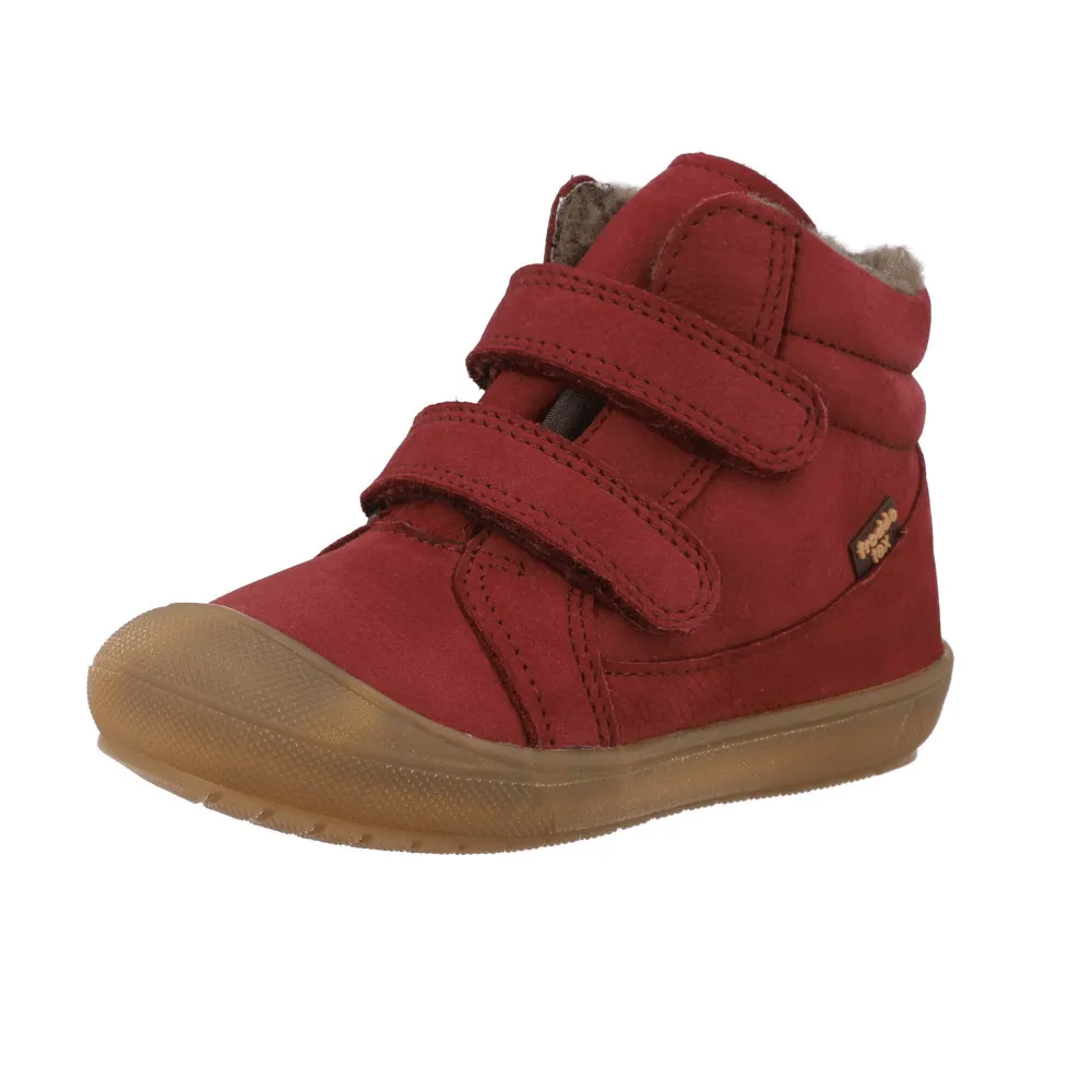Froddo Ollie Wool Tex Bordeaux Children's Waterproof Boots