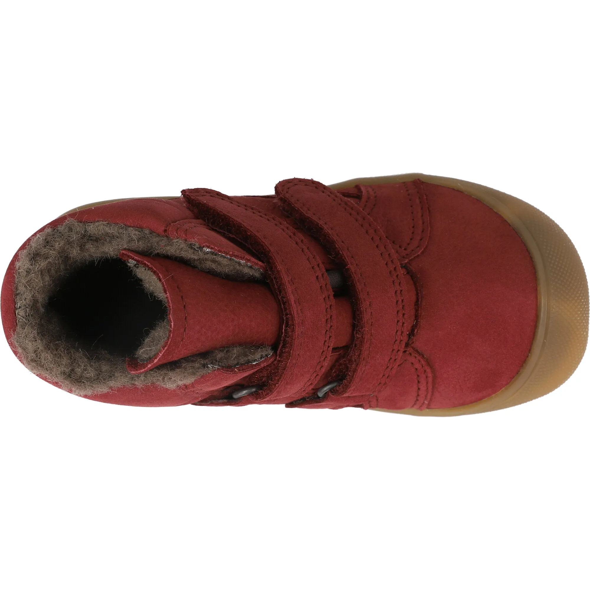 Froddo Ollie Wool Tex Bordeaux Children's Waterproof Boots
