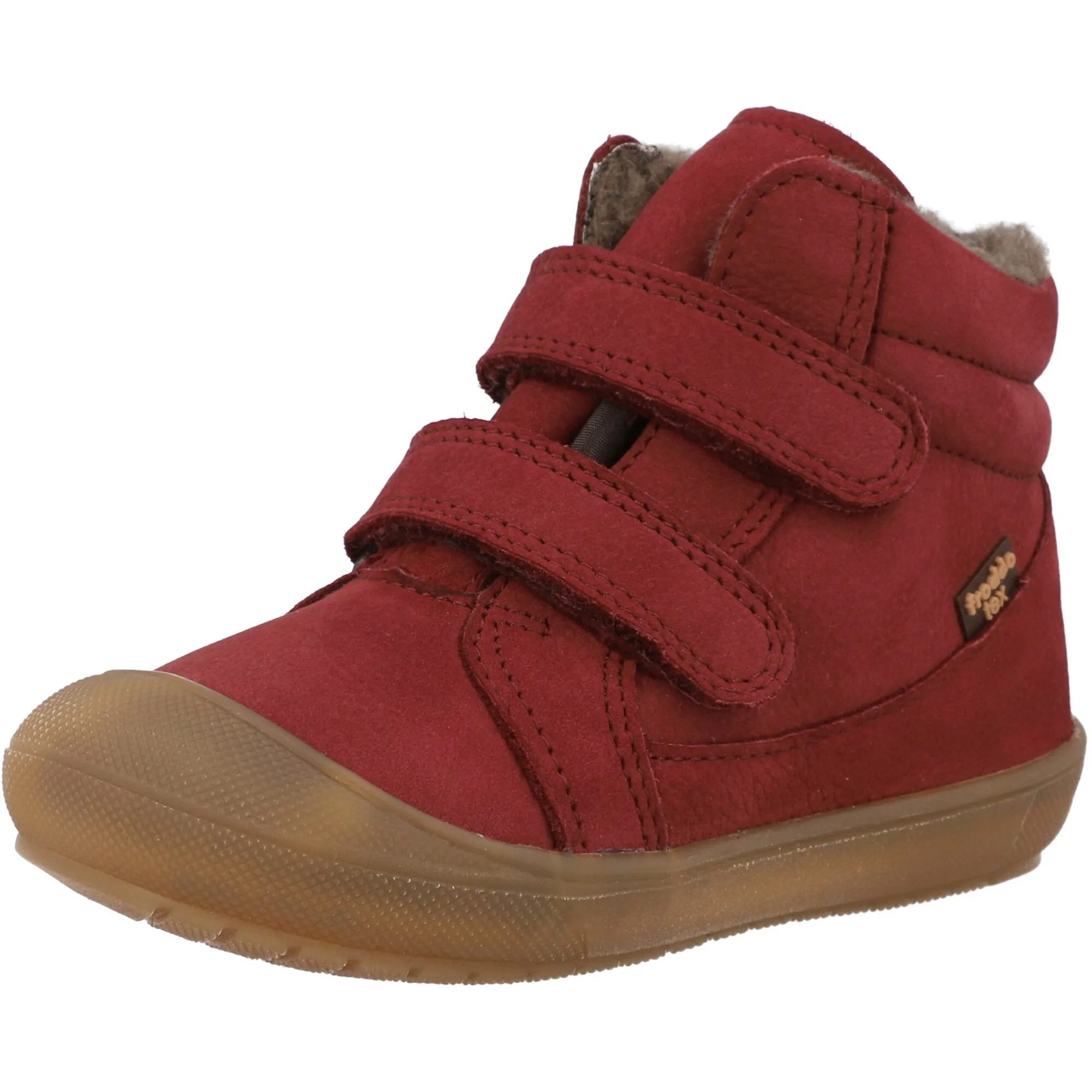Froddo Ollie Wool Tex Bordeaux Children's Waterproof Boots