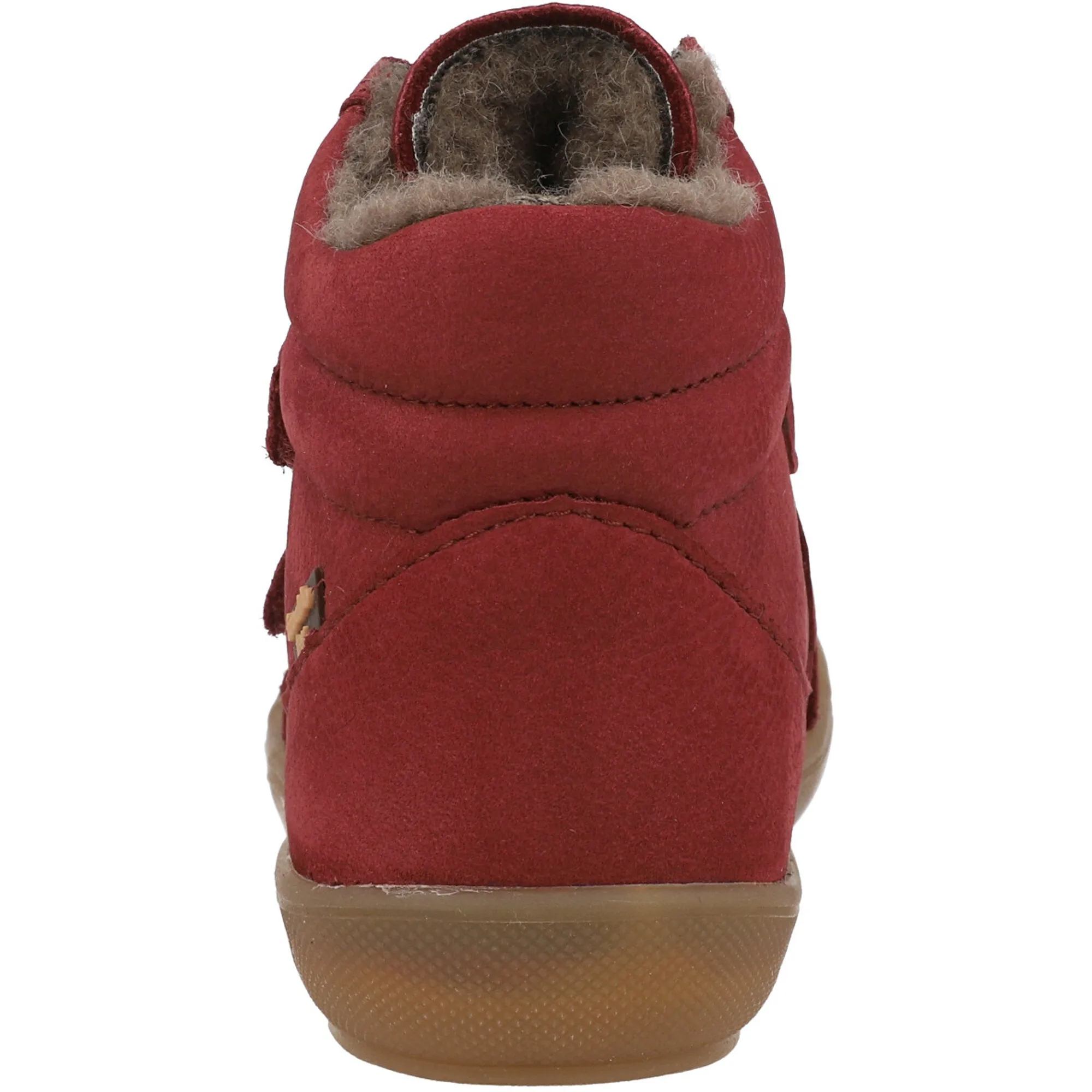 Froddo Ollie Wool Tex Bordeaux Children's Waterproof Boots