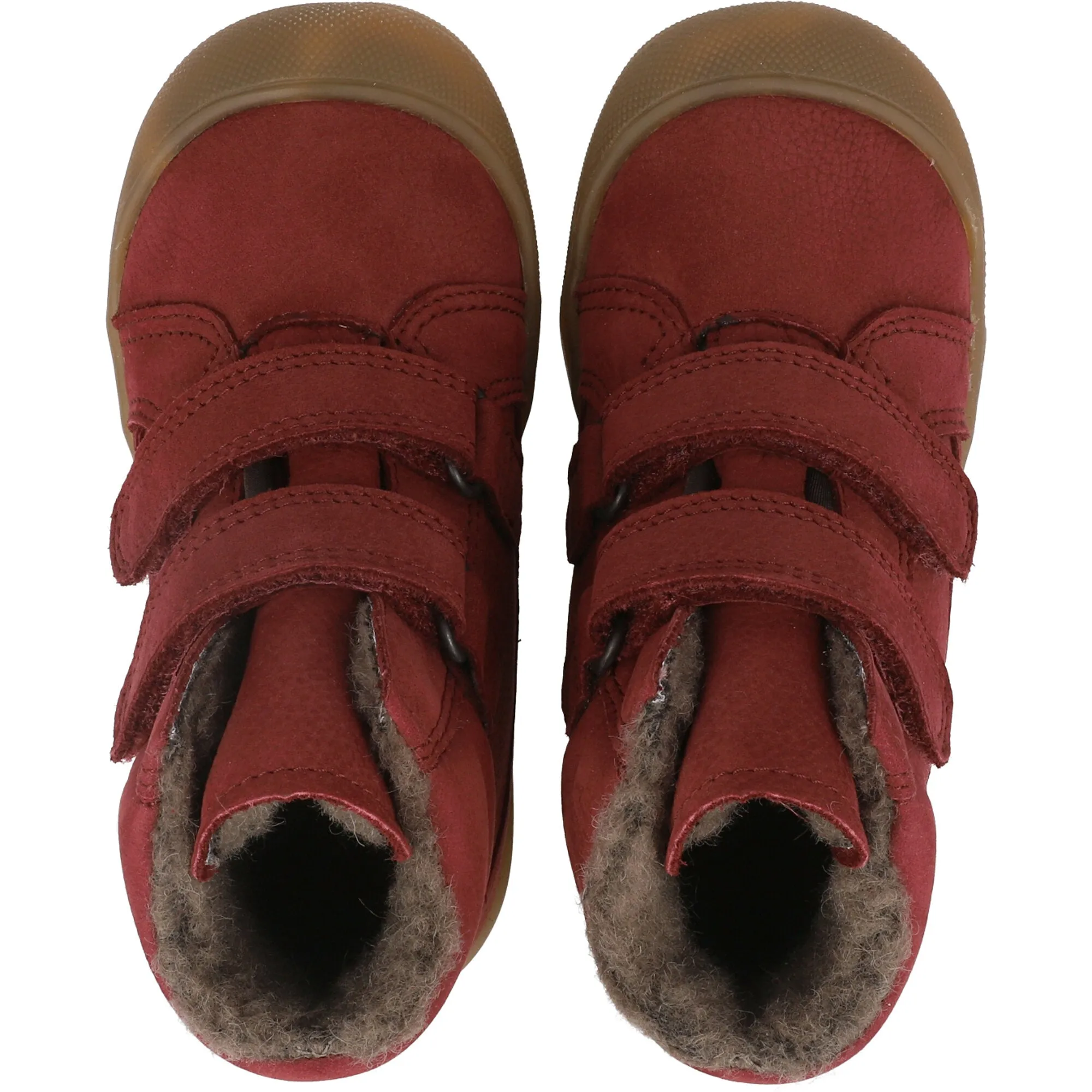 Froddo Ollie Wool Tex Bordeaux Children's Waterproof Boots