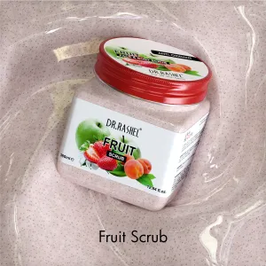 Fruit Scrub - 380 Ml