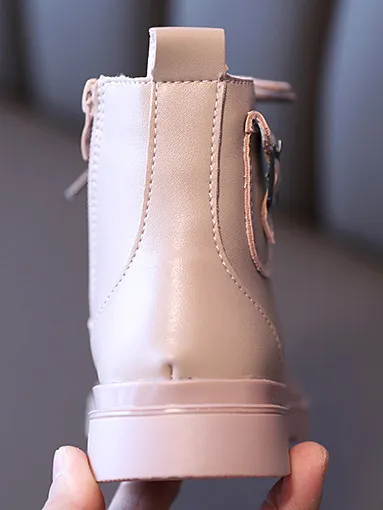 Girls To Cool For Me Dr Martin Inspired Boots By Liv and Mia
