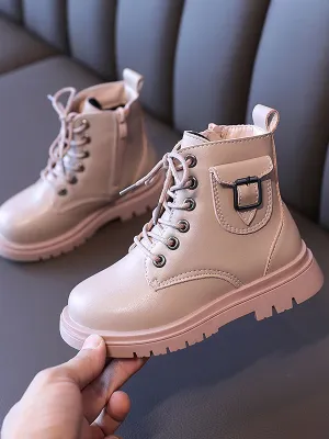 Girls To Cool For Me Dr Martin Inspired Boots By Liv and Mia