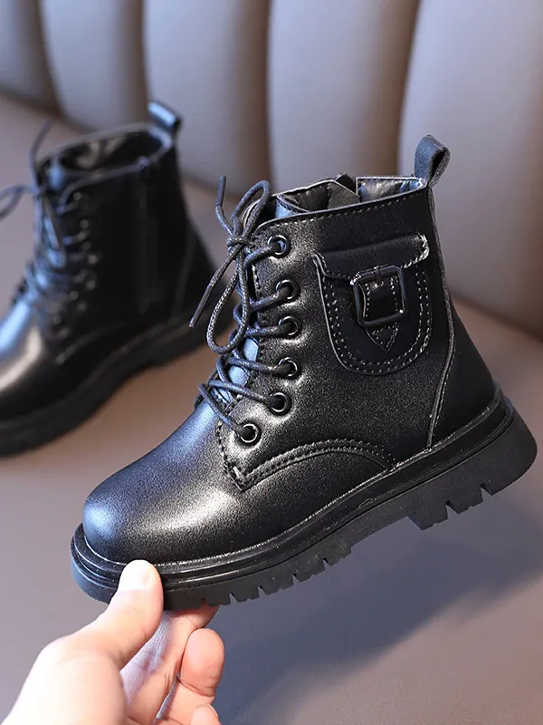 Girls To Cool For Me Dr Martin Inspired Boots By Liv and Mia