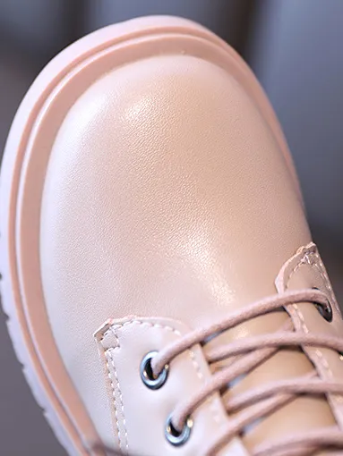 Girls To Cool For Me Dr Martin Inspired Boots By Liv and Mia