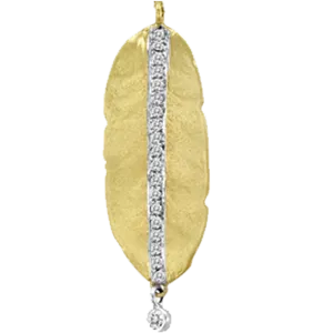 Gold Feather