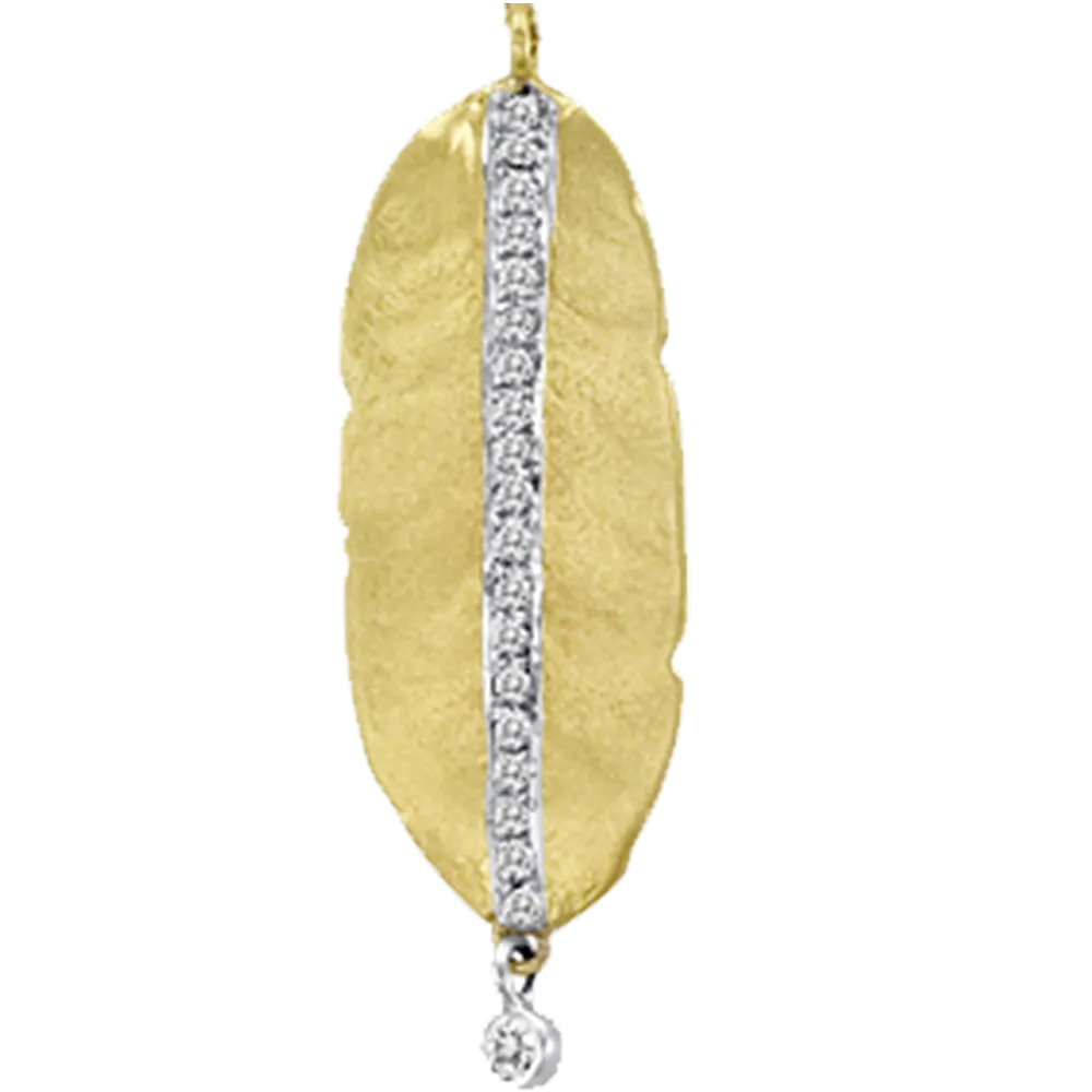 Gold Feather
