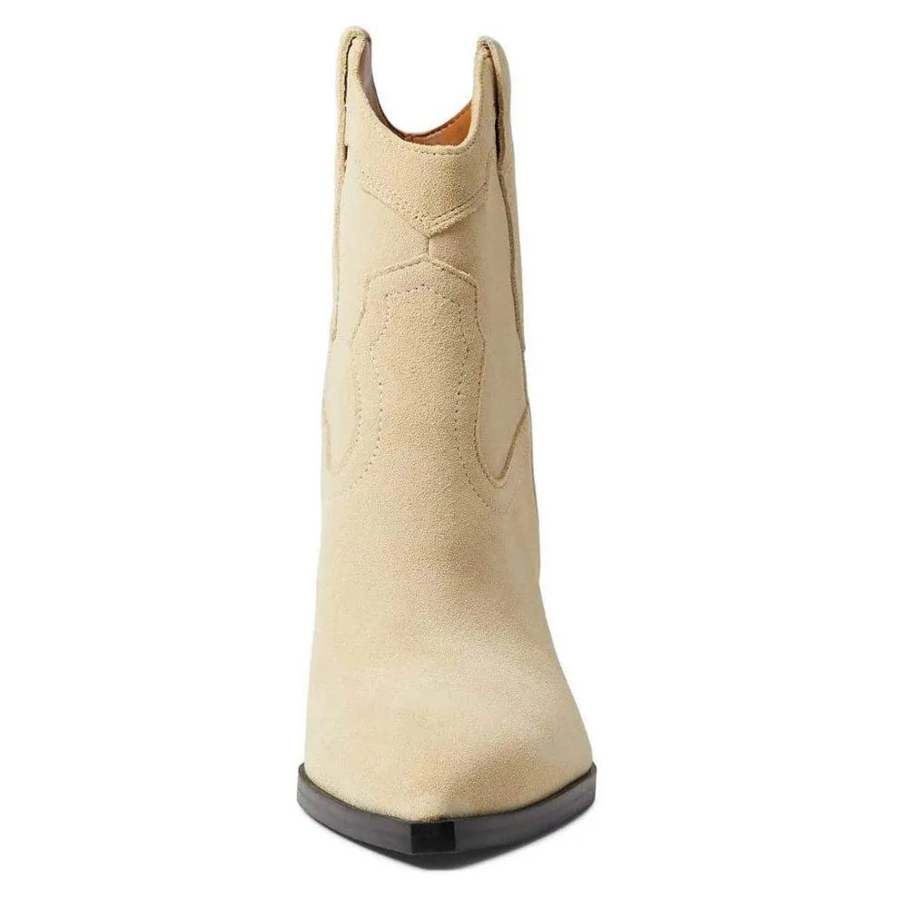 Gona Light Natural Western Boots