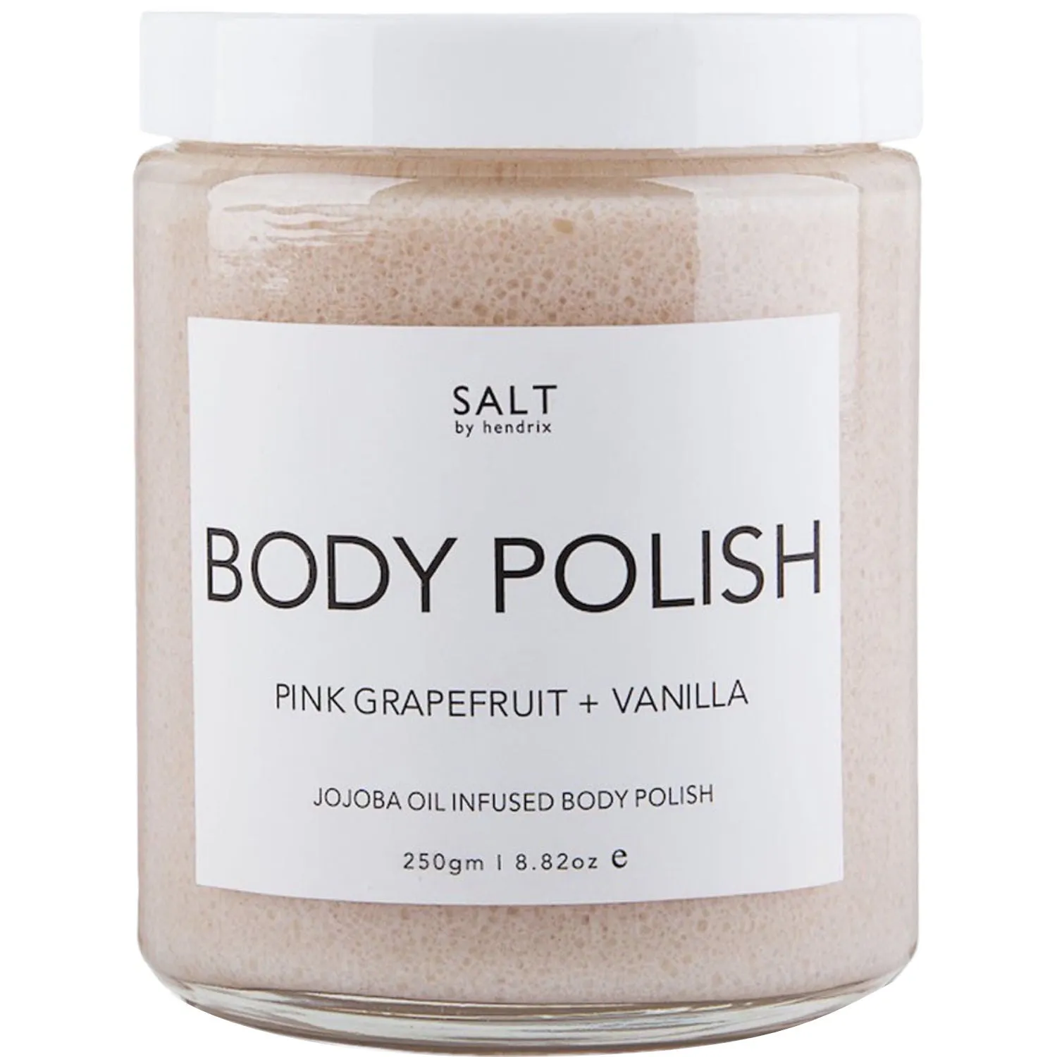 Grapefruit & Vanilla Body Polish