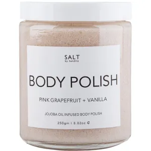 Grapefruit & Vanilla Body Polish