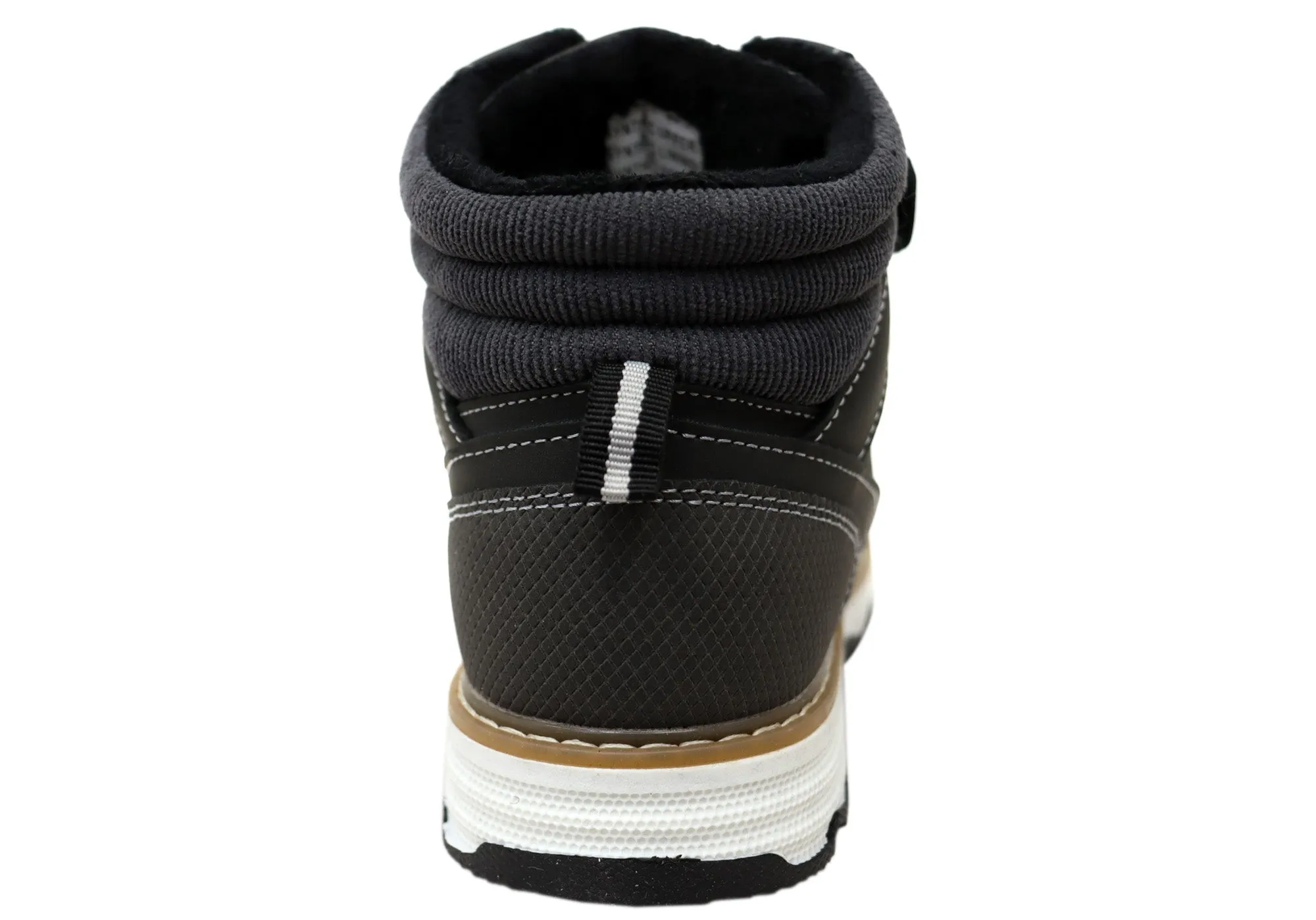 Grosby Vorn Kids Boys Comfortable Boots