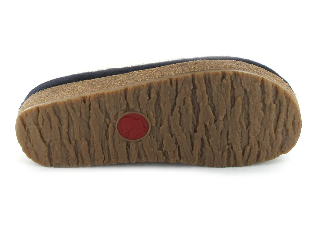 HAFLINGER® Women's Felt Clogs GZ Stelline