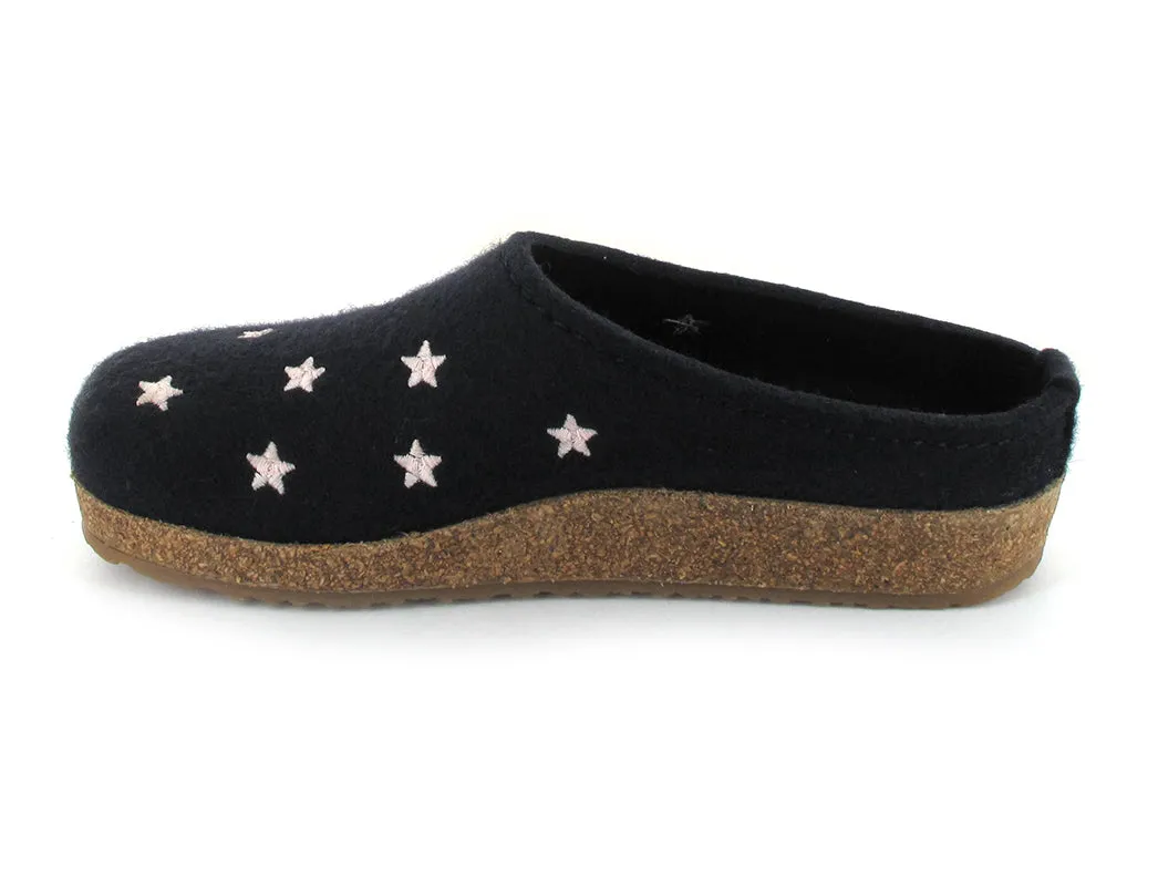HAFLINGER® Women's Felt Clogs GZ Stelline