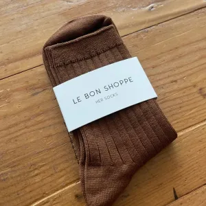 Her Socks - Dijon